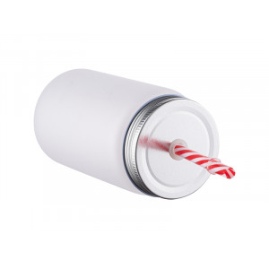 Agitator de sublimare din sticla matata cu tub. Photo 3